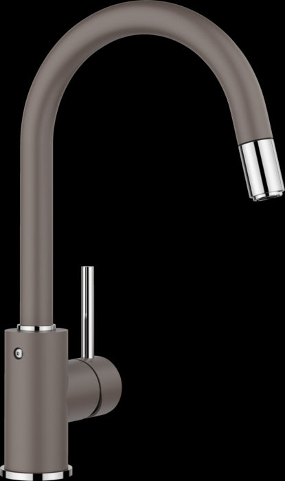 Blanco Mida-S Silgranit Look