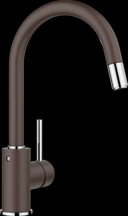 Blanco Mida-S Silgranit Look