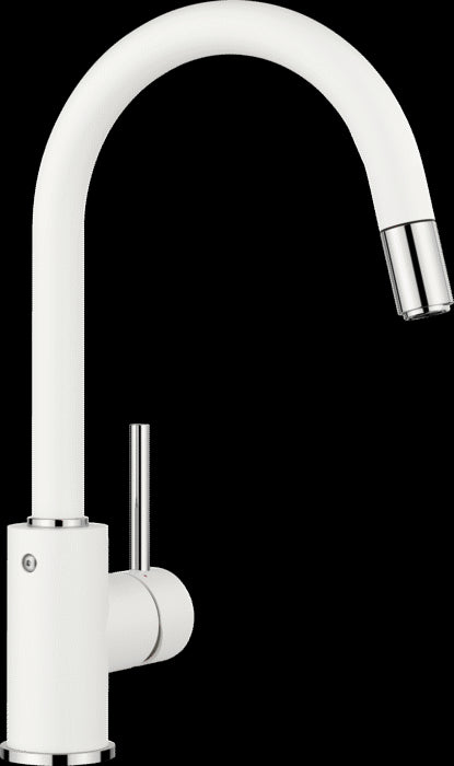 Blanco Mida-S Silgranit Look