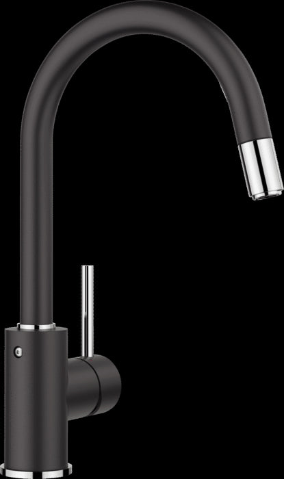 Blanco Mida-S Silgranit Look