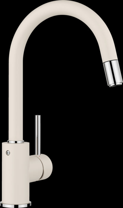 Blanco Mida-S Silgranit Look