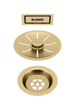 Blanco - Set de transformation bonde InFino coloris satin Gold