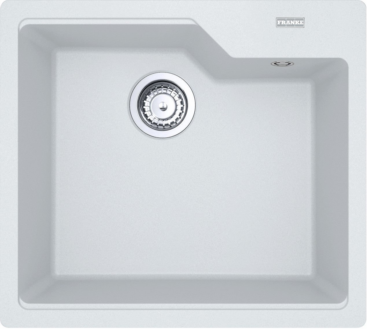 Franke Urbis Fragranit+ UBG610-50