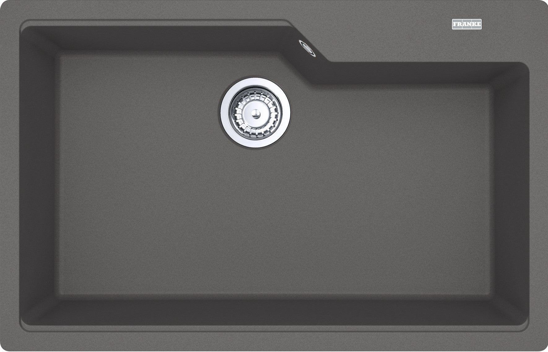 Franke Urbis Fragranit+ UBG610-72