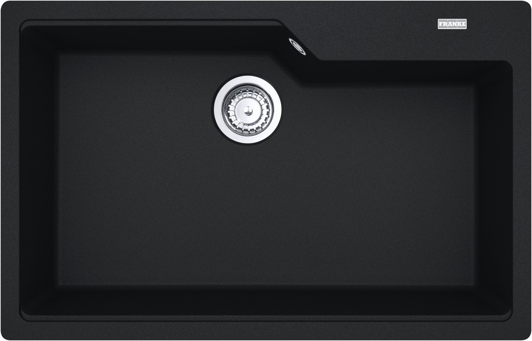 Franke Urbis Fragranit+ UBG610-72