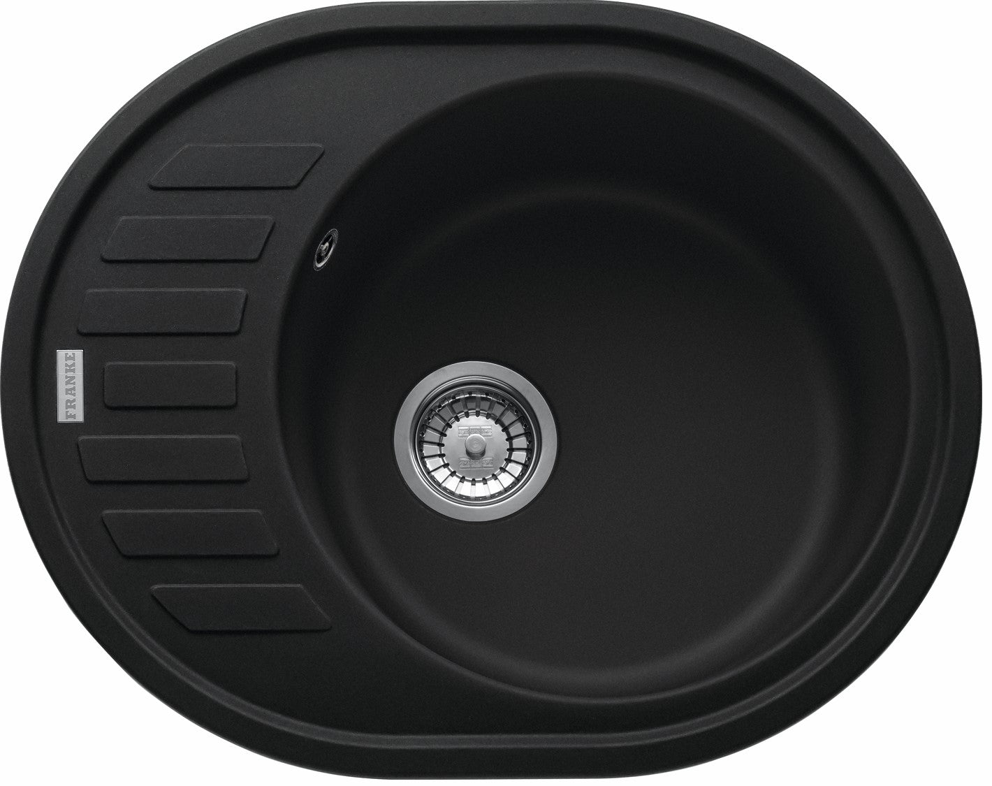 Franke Rotondo Fragranit+ ROG611-62