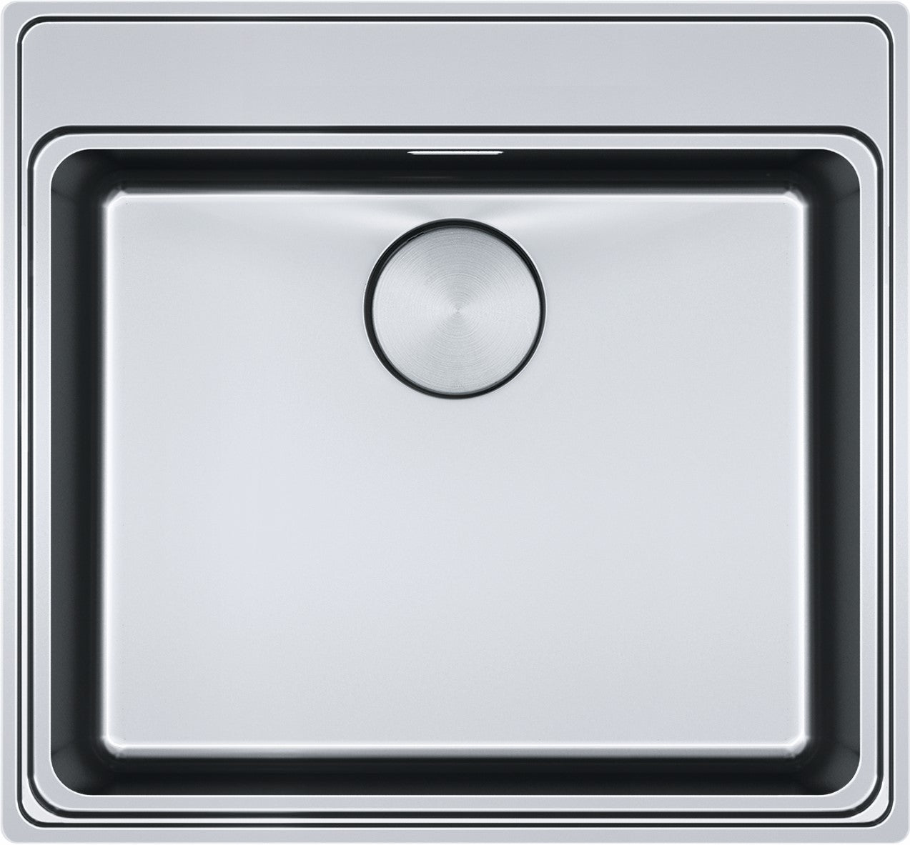 Franke Mythos Inox MYX210-50 TL