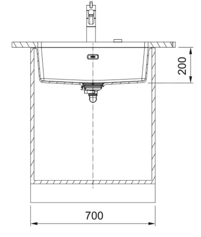 Franke Maris Fragranit+ MRG110-62