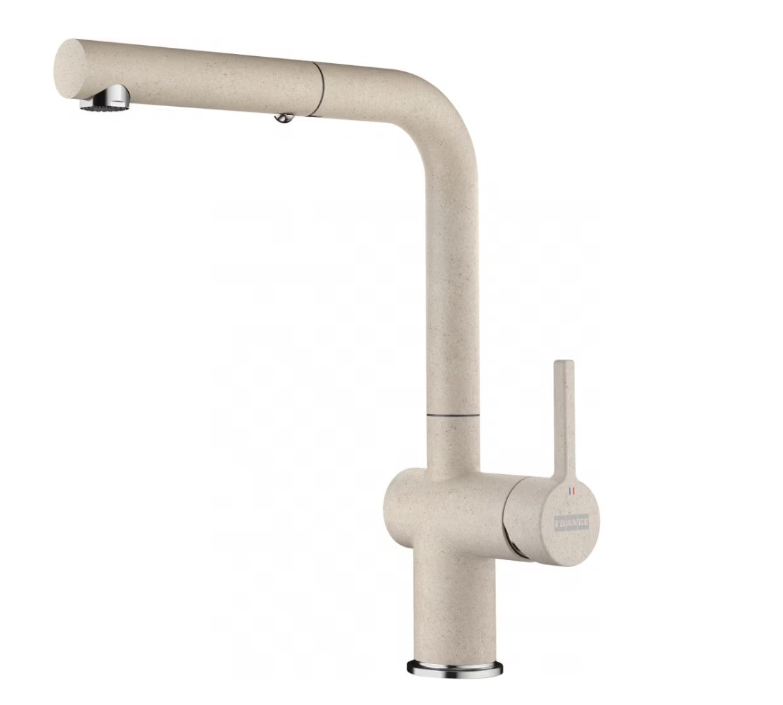 Franke Active L Fragranit douchette double jet