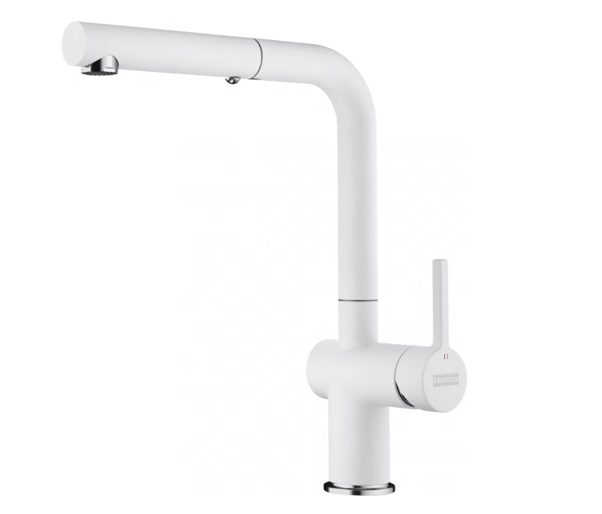 Franke Active L Fragranit douchette double jet