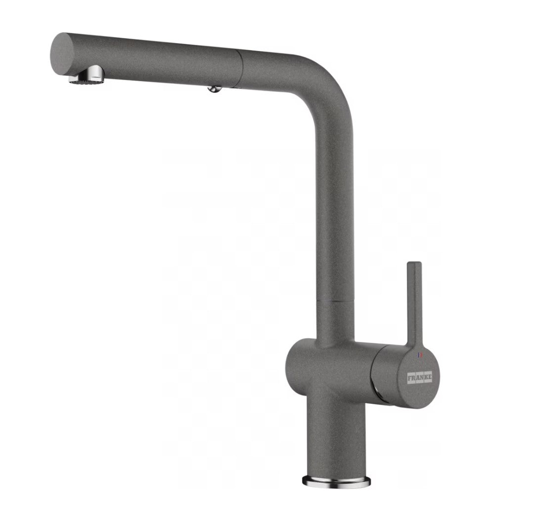 Franke Active L Fragranit douchette double jet