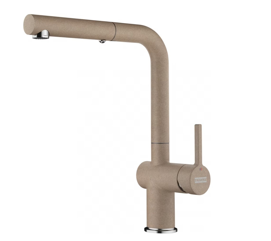 Franke Active L Fragranit douchette double jet