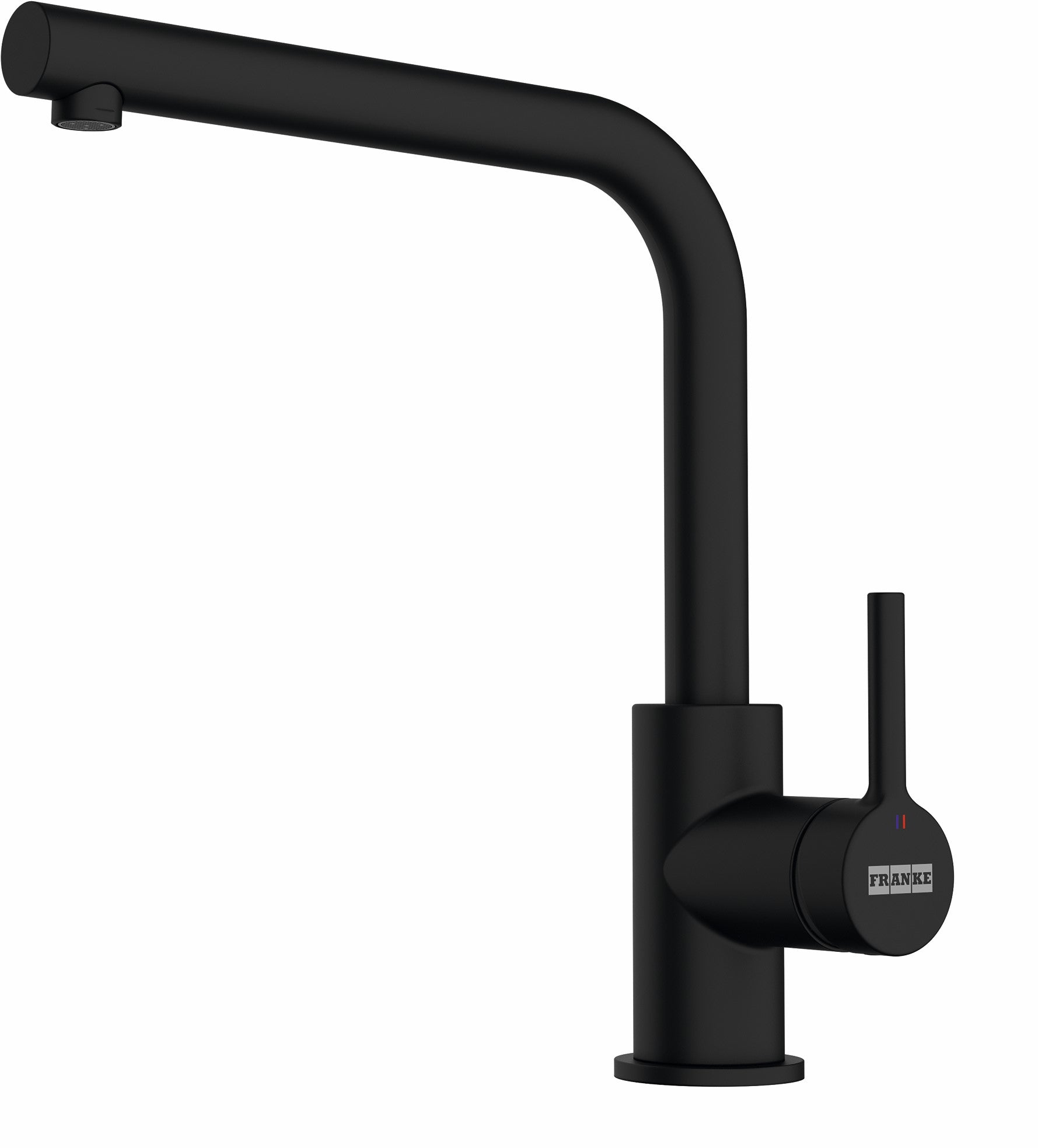 Franke Lina L Noir Mat à bec