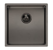 Reginox Miami 40X40 Gun Metal R30691