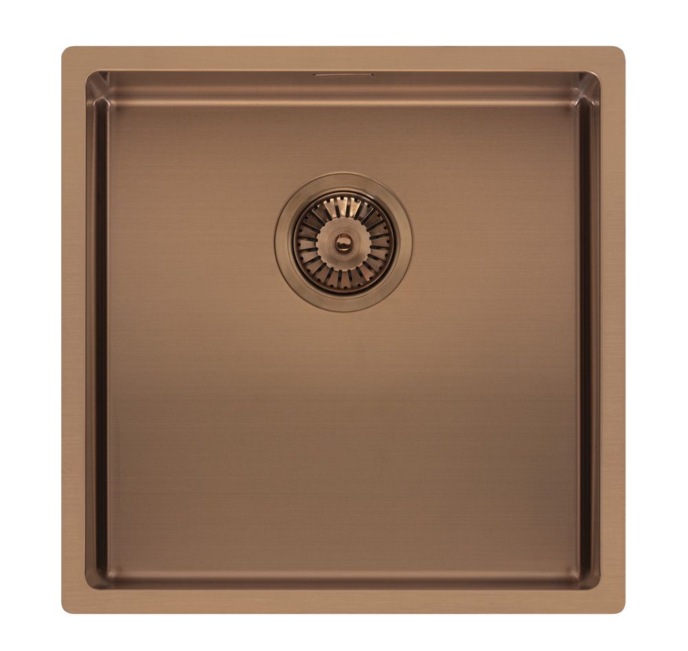 Reginox Miami 40X40 Copper R30707