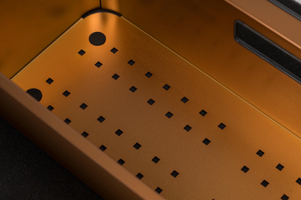 Luisina Colander cuivre mat AEPANCOL6159M