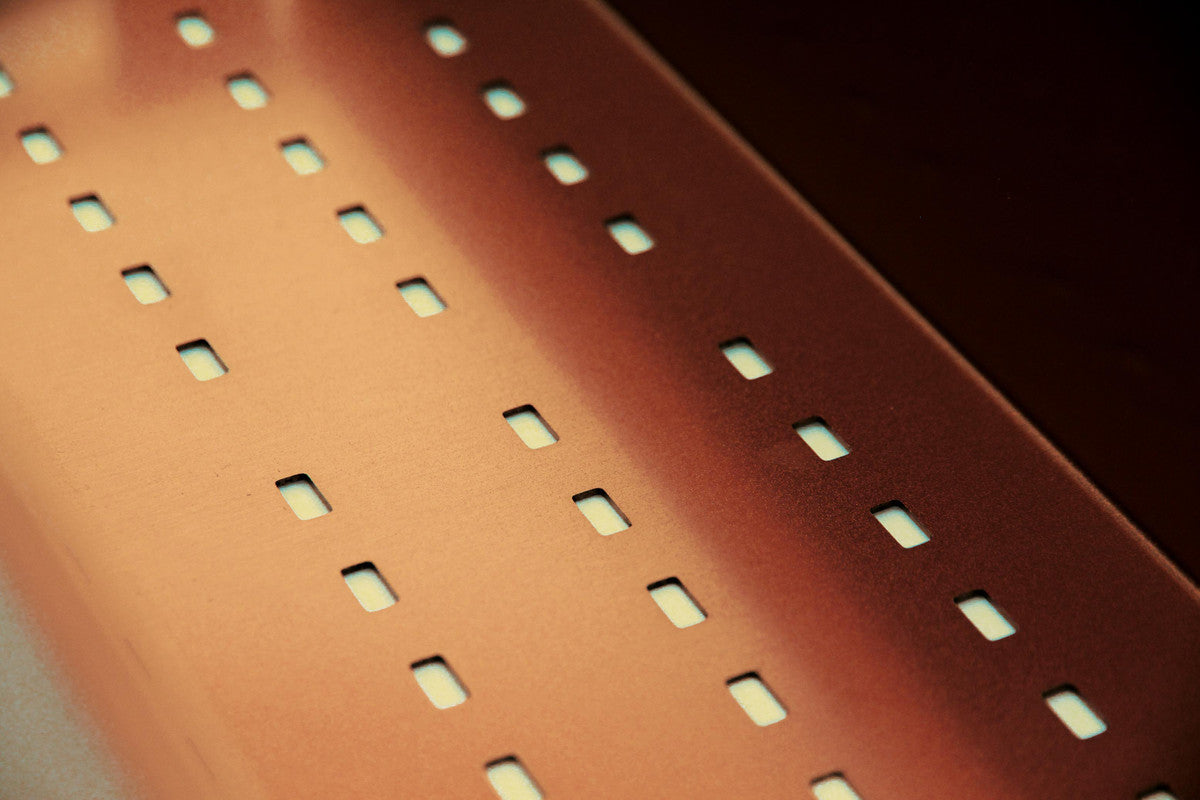 Luisina Colander cuivre mat AEPANCOL6159M