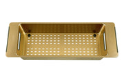 Luisina Colander cuivre mat AEPANCOL6159M