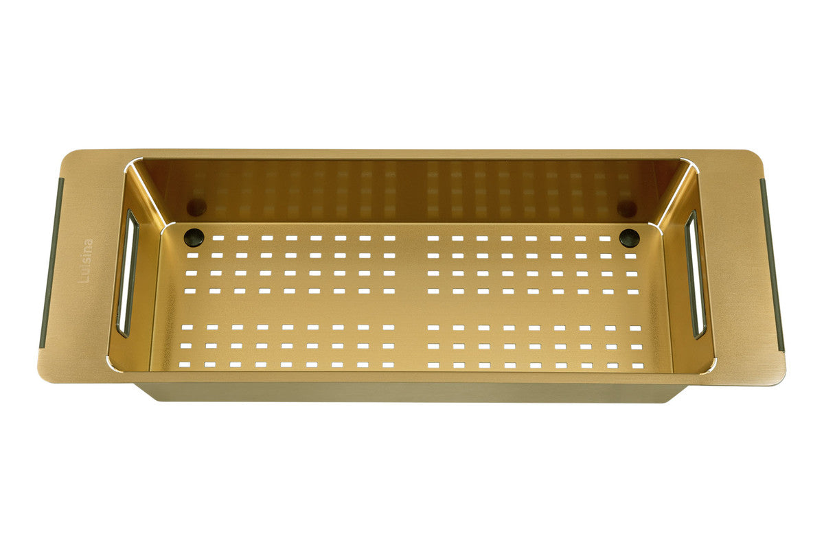 Luisina Colander cuivre mat AEPANCOL6159M