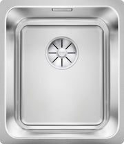 Blanco Solis 340-U Inox InFino