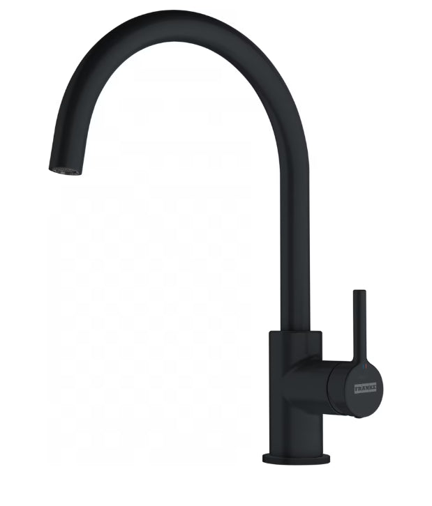 Franke Lina J Noir Mat à bec