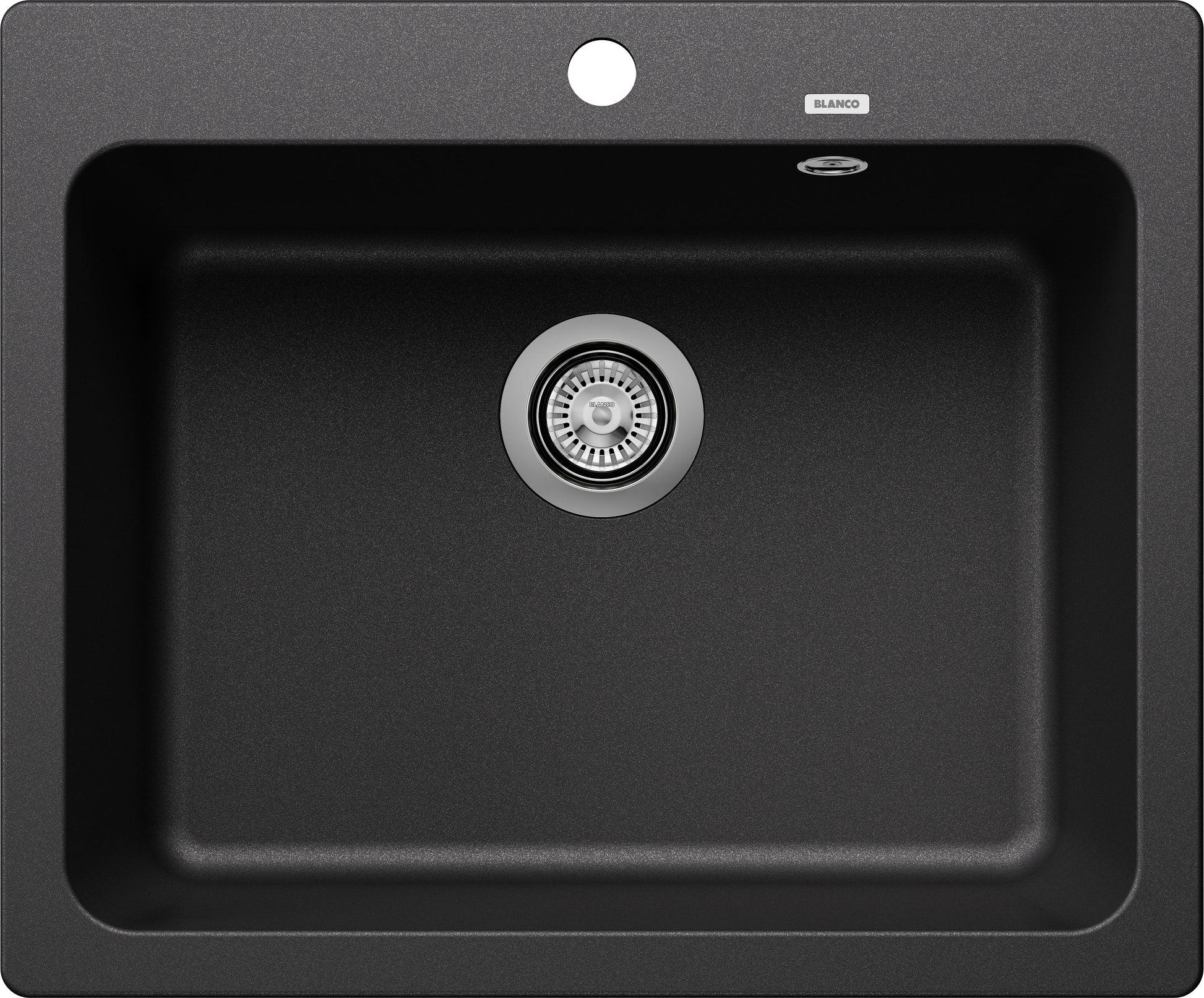 Blanco Naya 6 Anthracite Silgranit