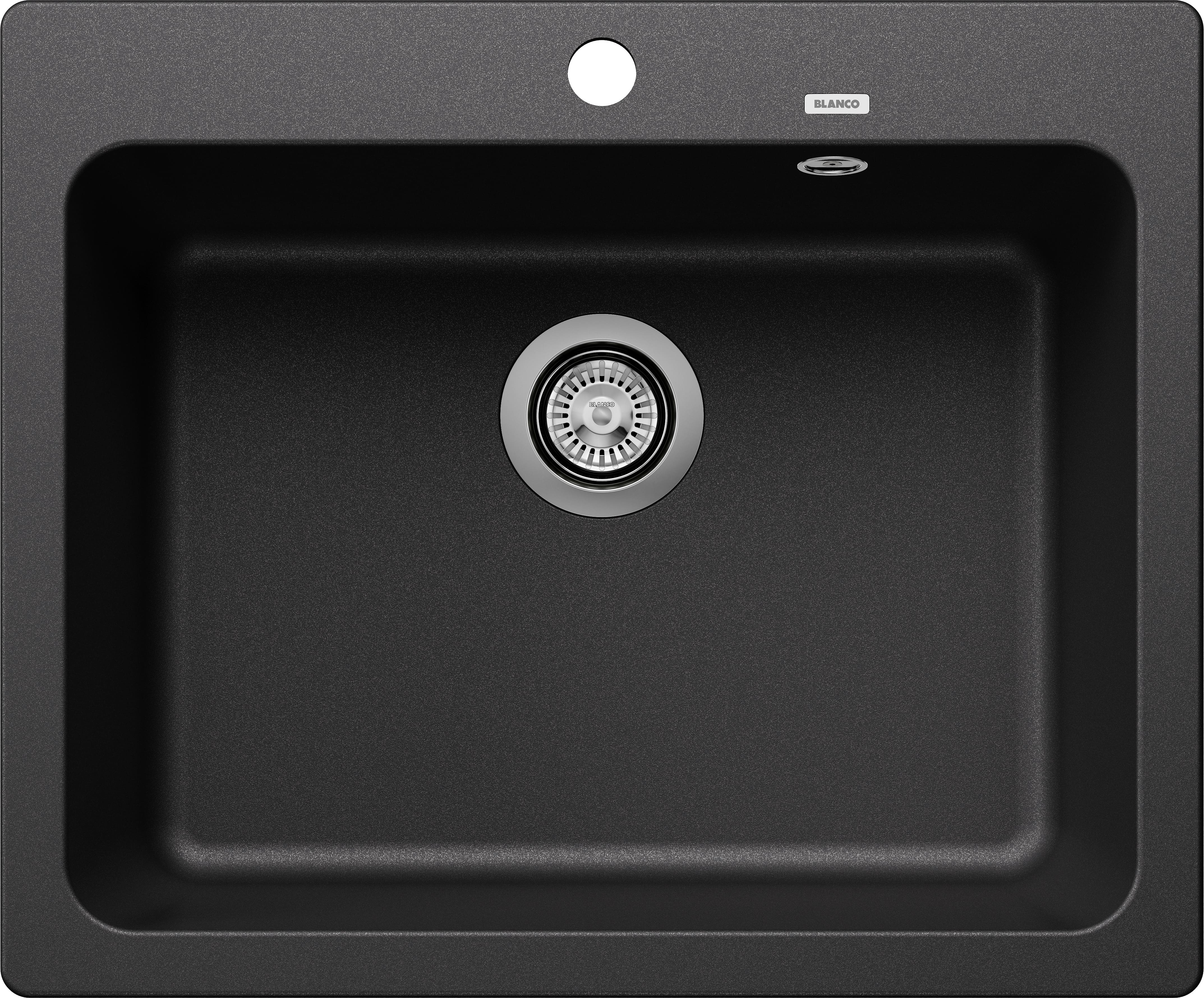 Blanco Naya 6 Anthracite Silgranit