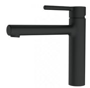 Franke Centro Noir Mat à bec