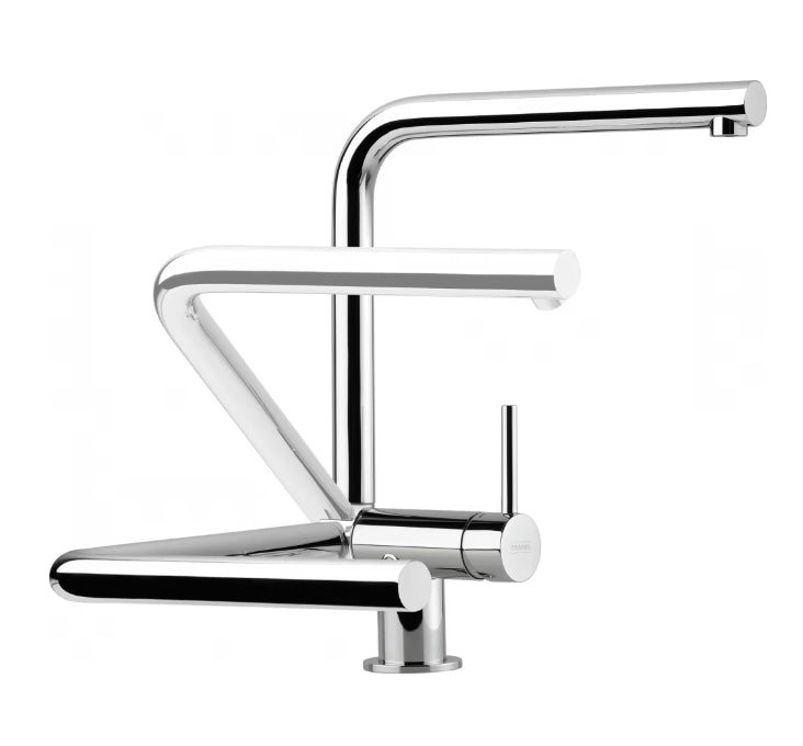 Franke Neptune Solution Fenetre à bec