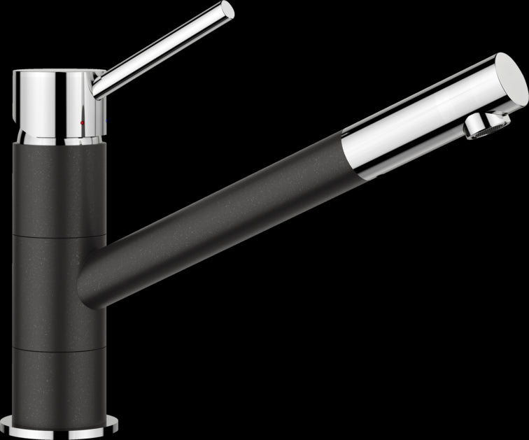 Blanco Kano Silgranit Look Bicolore