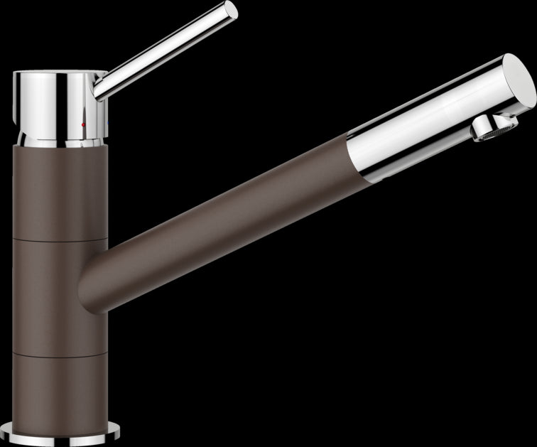 Blanco Kano Silgranit Look Bicolore