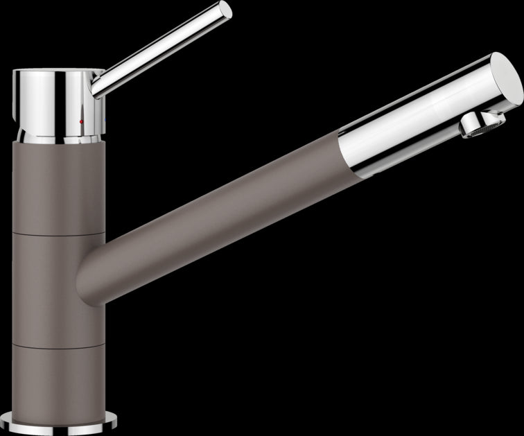 Blanco Kano Silgranit Look Bicolore