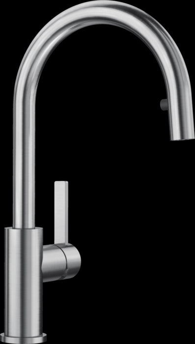 Blanco Candor-S Inox brosse