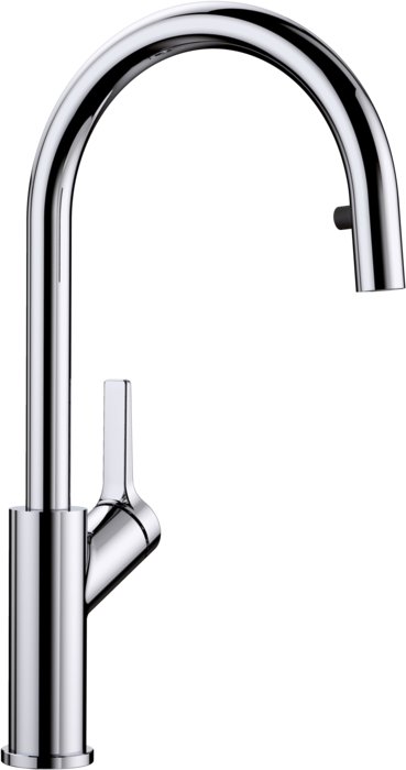 Blanco Carena-S Chrome