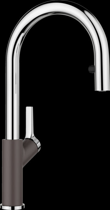 Blanco Carena-S Vario Silgranit-look Bicolore