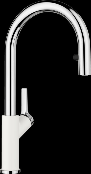 Blanco Carena-S Vario Silgranit-look Bicolore