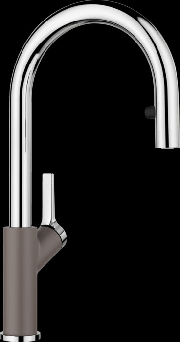 Blanco Carena-S Vario Silgranit-look Bicolore