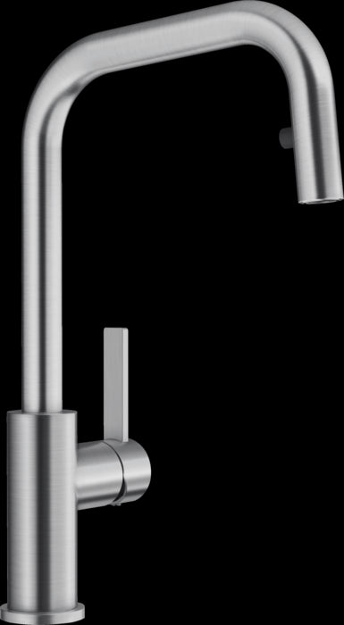 Blanco Jandora-S a douchette Inox Brossé