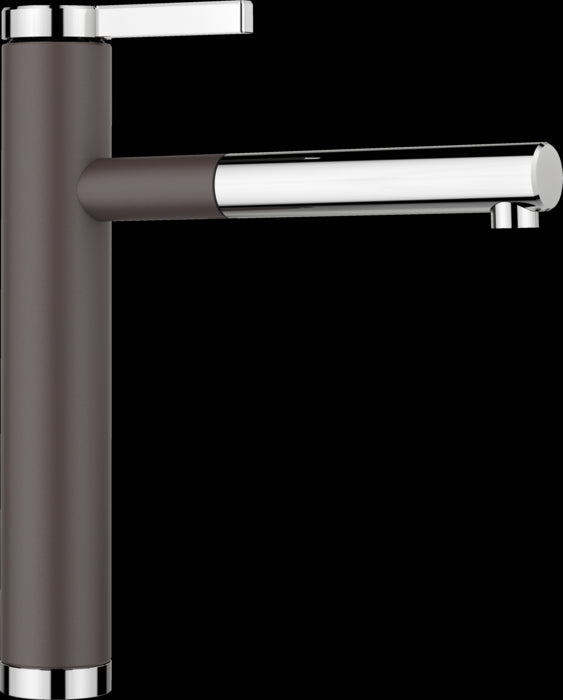 Blanco Linee-S Silgranit-look Bicolore