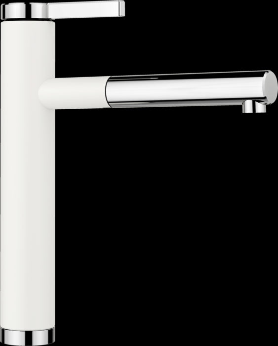 Blanco Linee-S Silgranit-look Bicolore