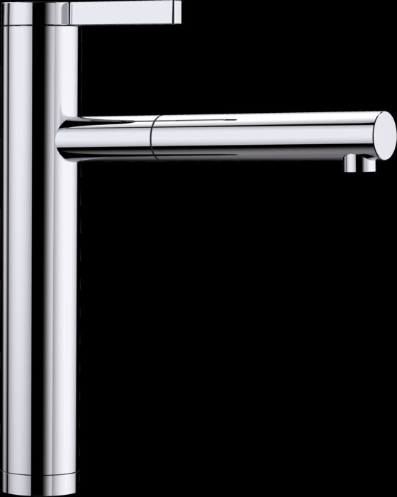 Blanco Linee-S Chrome