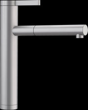 Blanco Linee-S Inox Brossé Aspect Mat