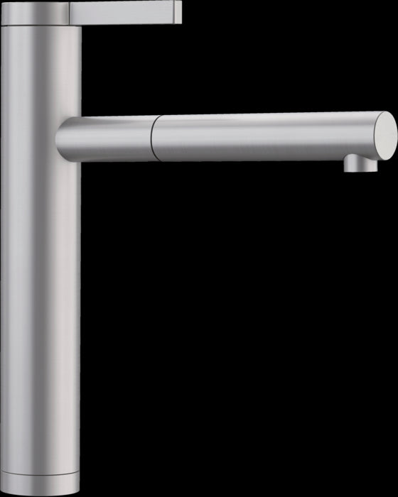 Blanco Linee-S Inox Brossé Aspect Mat