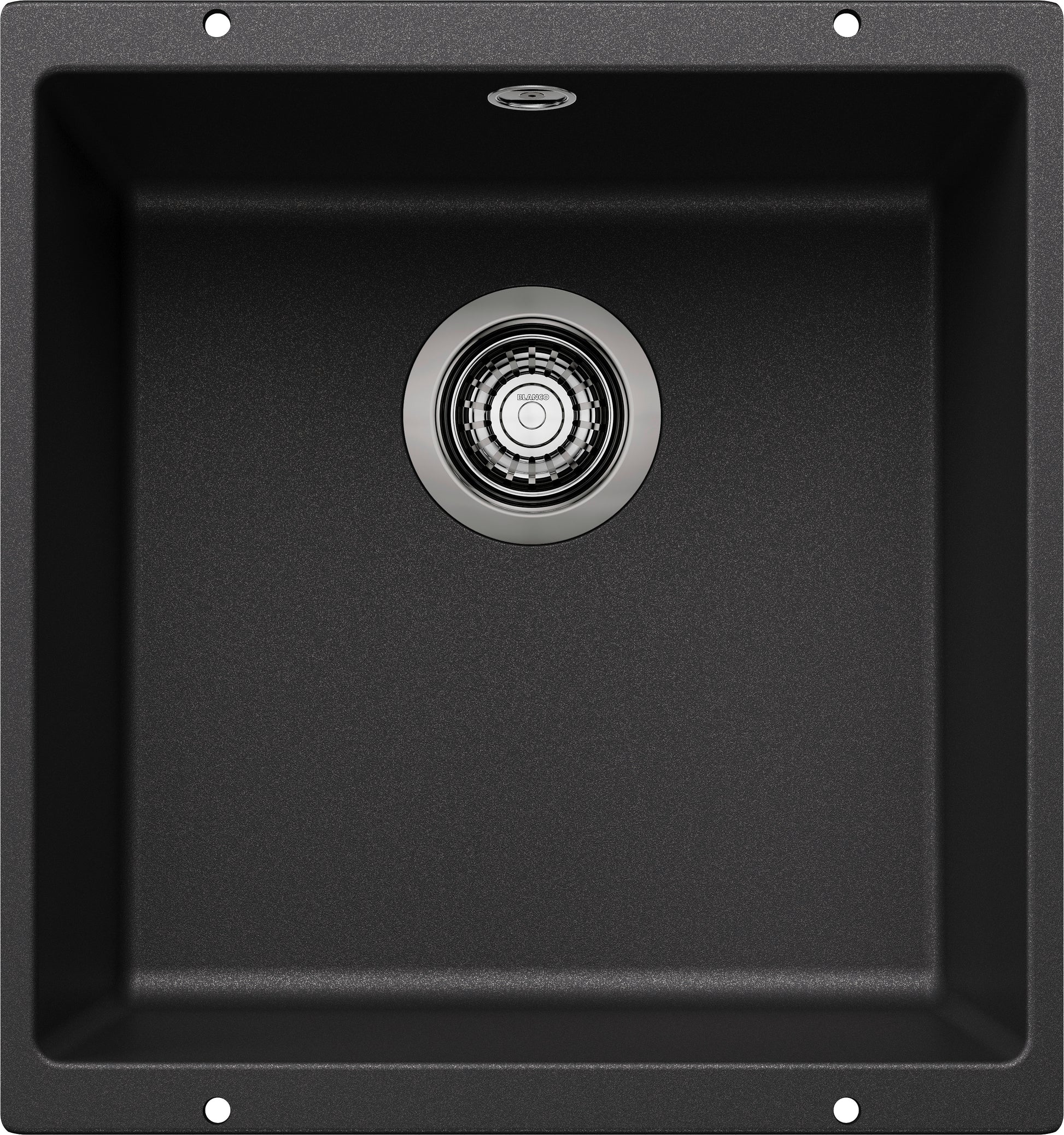 Blanco Rotan 400-U Anthracite Silgranit