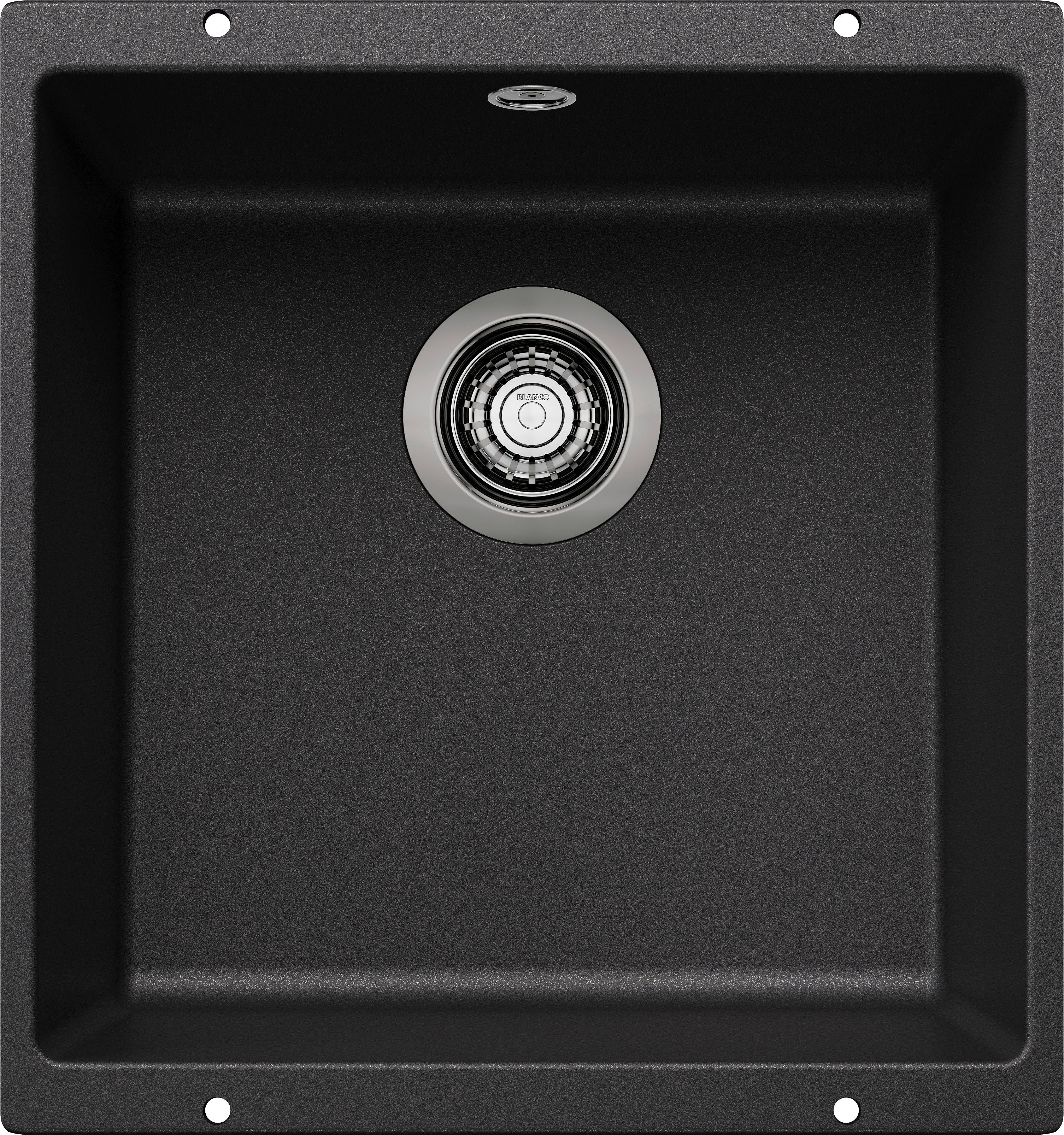 Blanco Rotan 400-U Anthracite Silgranit