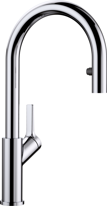 Blanco Carena-S Vario Chrome
