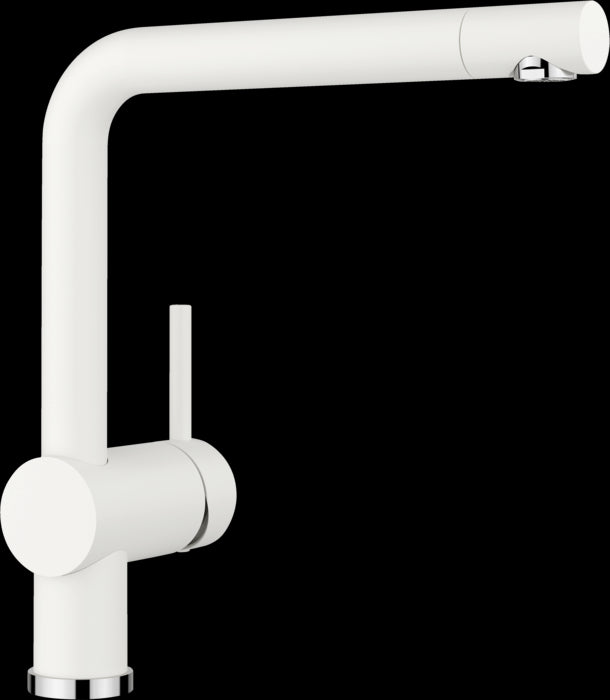 Blanco Linus Silgranit-look Bicolore