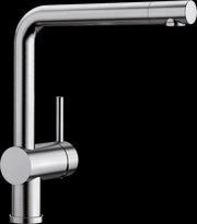 Blanco Linus Inox Brossé