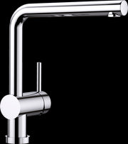 Blanco Linus-F Chrome