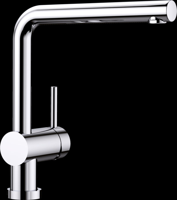 Blanco Linus-F Chrome